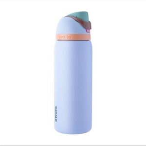 Owala 32oz FreeSip Stainless Steel Water Bottle - Periwinkle Twinkle